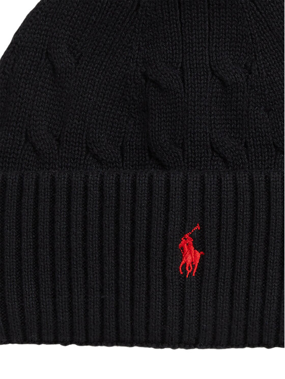 Polo Ralph Lauren Polo Ralph Lauren Mütze 323980663003 Schwarz