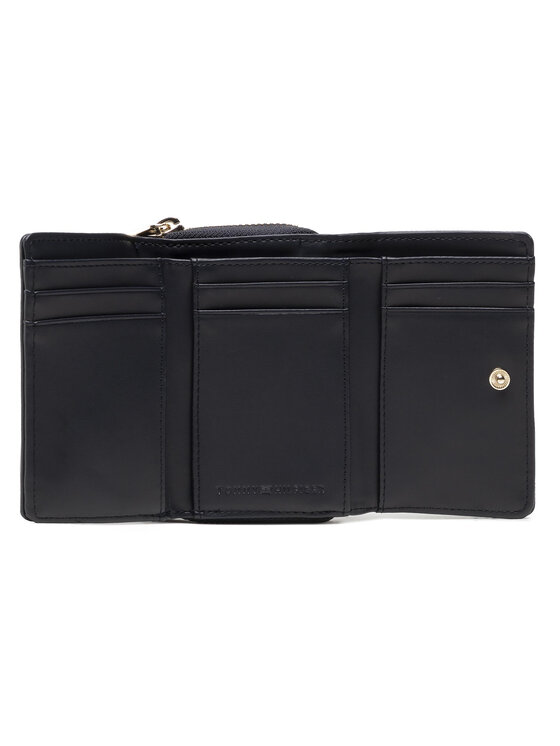 Tommy Hilfiger Kleine Damen Geldbörse Honey Med Flap AW0AW09533 