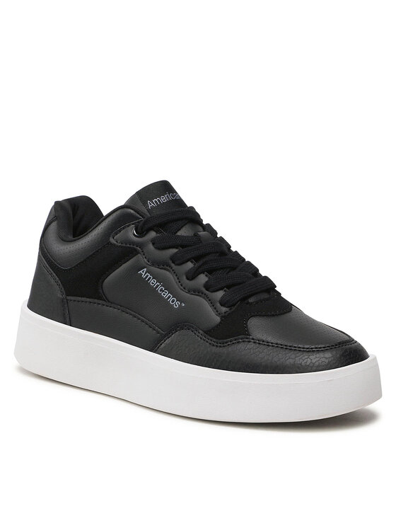Sneakers WPRS-2021W12031 Nero