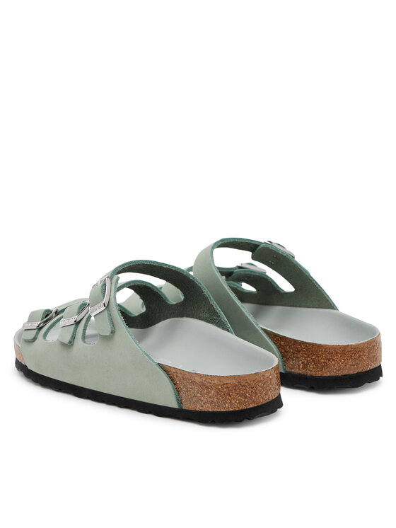 Birkenstock Birkenstock Papucs Florida Fresh 1029450 Szürke