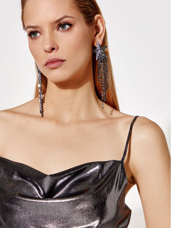 Abito da cocktail Sterope 2 Argento Regular Fit
