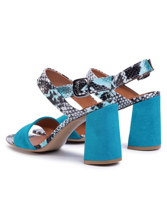 Sandali SB-50-09-000466 Blu