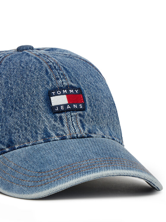 Tommy Jeans Tommy Jeans Šilterica Heritage AM0AM13424 Plava