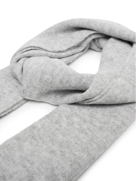 Tommy Hilfiger Tommy Hilfiger Sciarpa Luxe AW0AW16646 Grigio