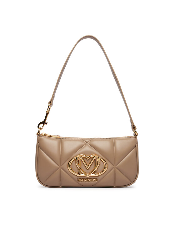 LOVE MOSCHINO LOVE MOSCHINO Käekott JC4111PP0PLC0105 Beež