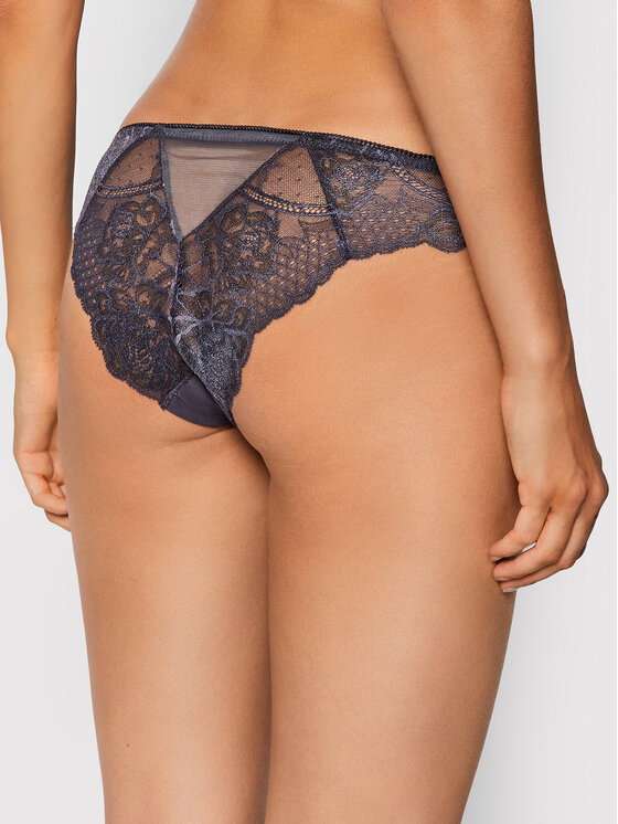 Triumph Triumph Brazilke Wild Peony Florale 10209603 Siva