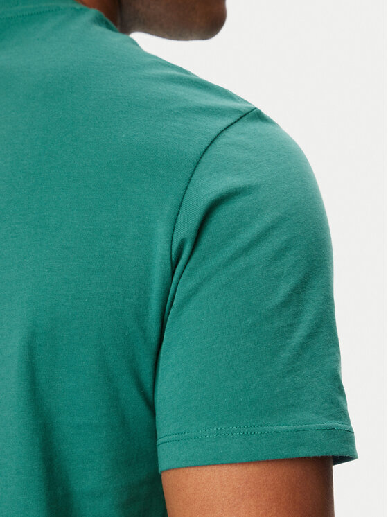 Calvin Klein Jeans Calvin Klein Jeans T-shirt LV04RC272G Verde Regular Fit