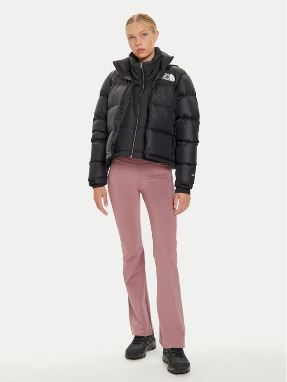 The North Face The North Face Kurtka puchowa 1996 Retro Nuptse NF0A3XEO Czarny Loose Fit