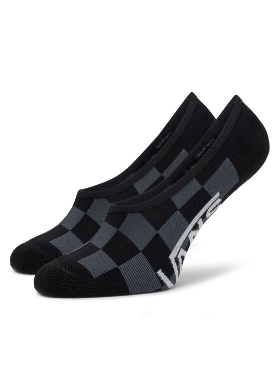 Vans Vans Set od 3 para muških niskih čarapa Classic No Show VN000F10 Šarena