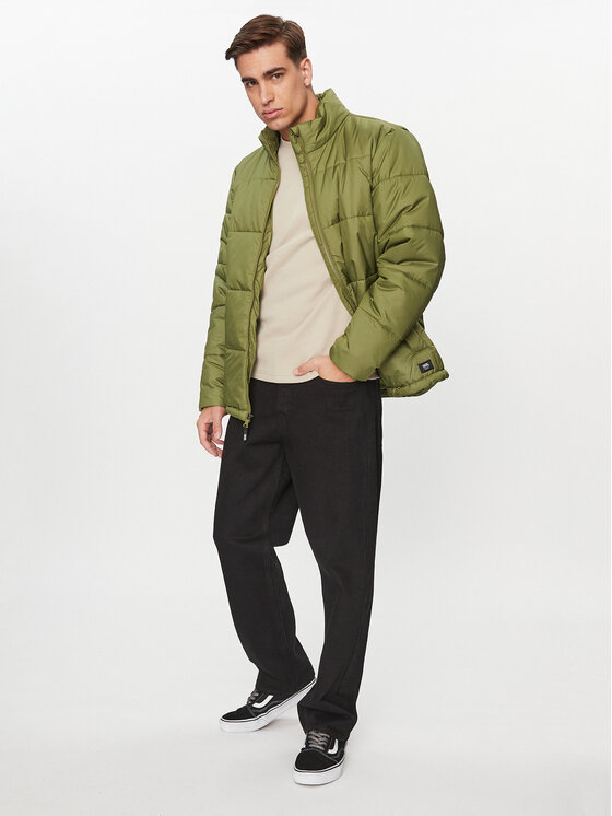 Vans khaki sales jacket