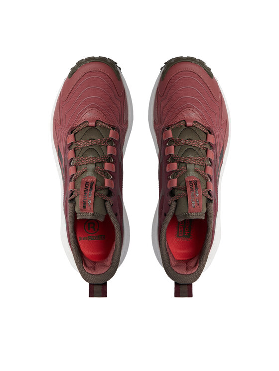 Reebok Reebok Pantofi pentru alergare Floatride Energy 5 Adventure HQ9061 Roșu