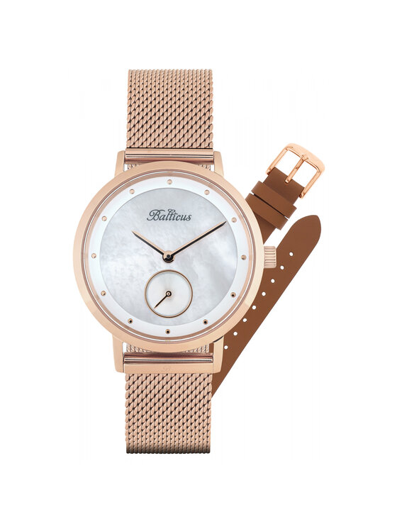 Balticus Balticus Orologio BLT-BALNSRW Oro rosa