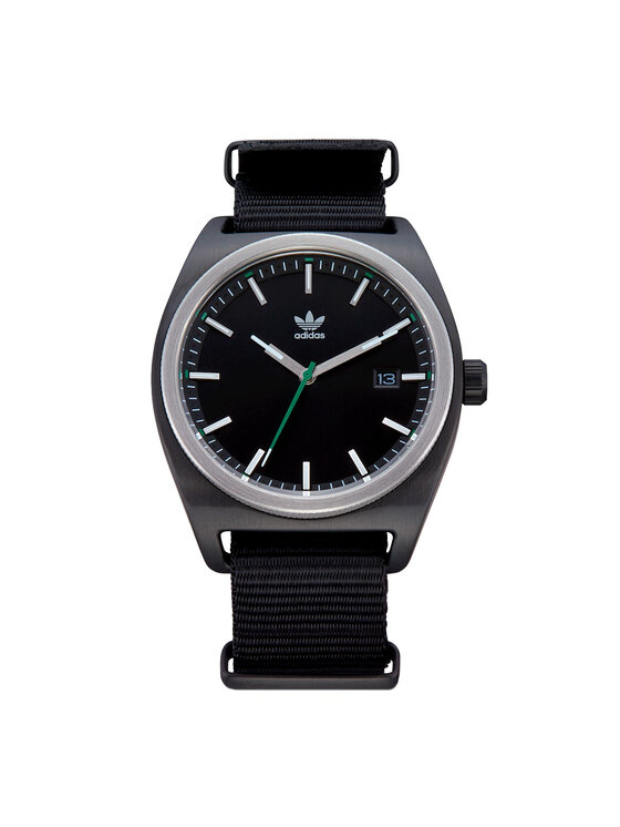 Orologio Process_W2 Z093045-00 Nero