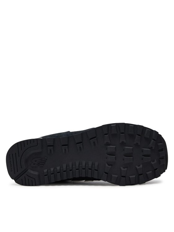 New Balance New Balance Αθλητικά GC574TWE Μαύρο