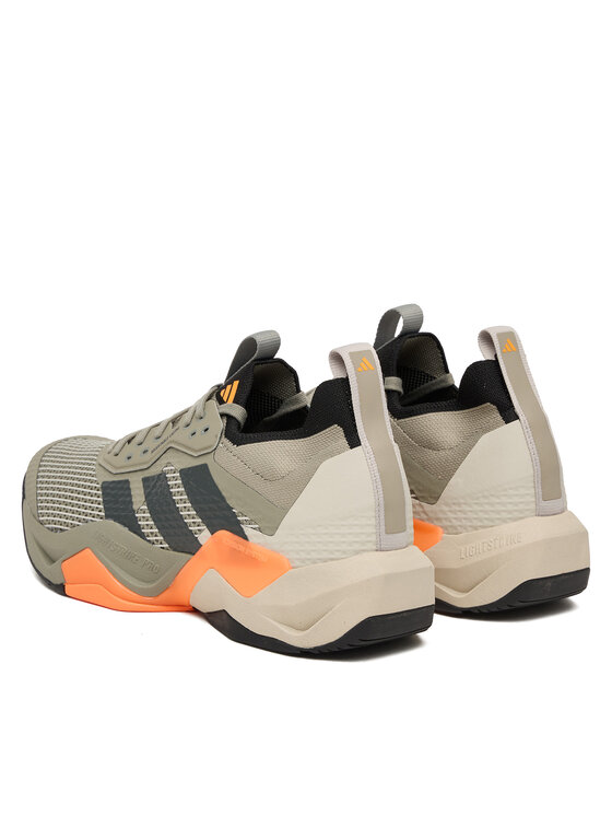 adidas adidas Trenažieru zāles apavi Rapidmove Adv 2 JQ3941 Haki