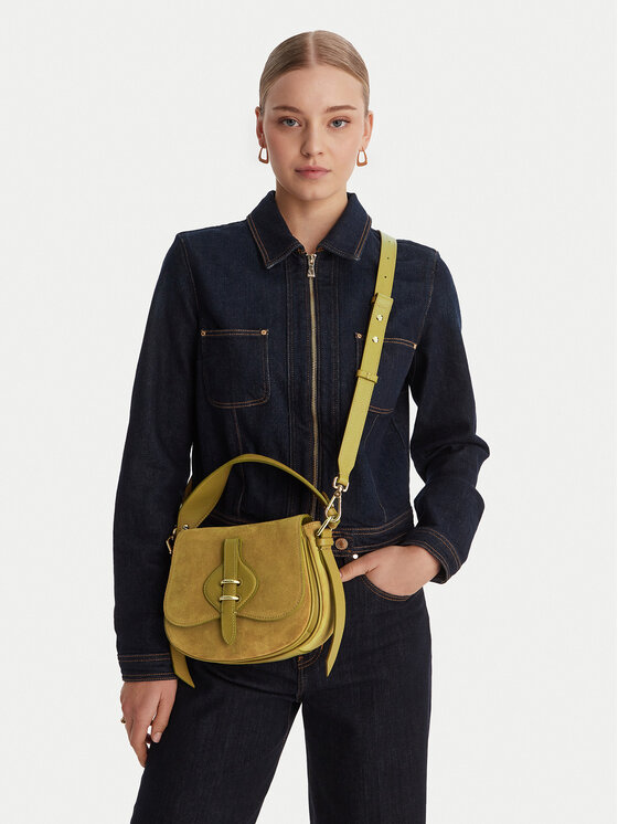 Coccinelle Coccinelle Handtasche U7F Coccinellemavery E1 U7F 18 02 01 Grün