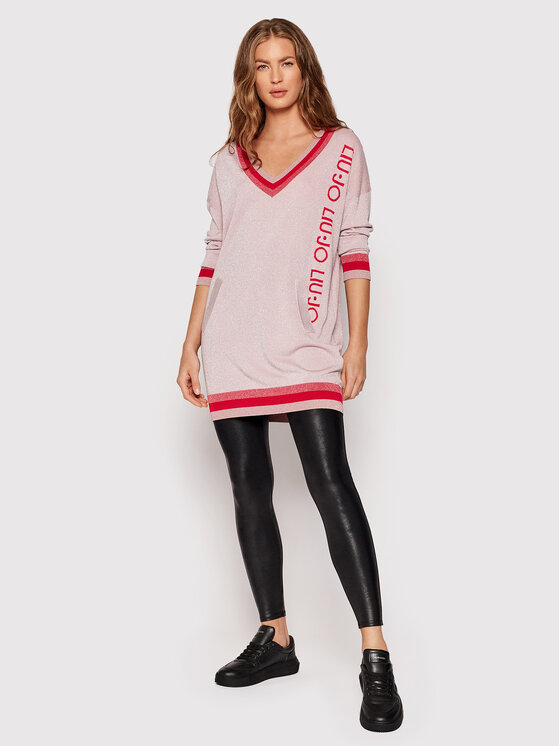 Maglione TF1085 MA57L Rosa Regular Fit