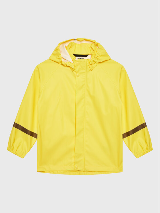 Reima Reima Regenjacke Lampi 5100023A Gelb Regular Fit