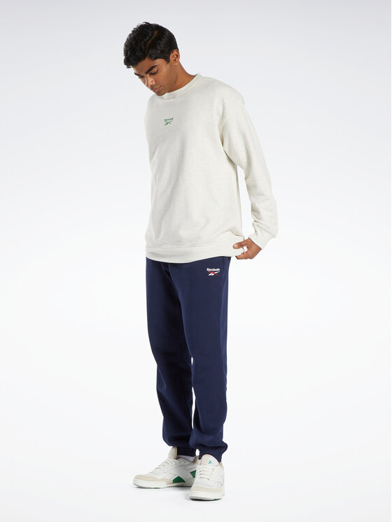 Reebok retro vector crew sweat sales