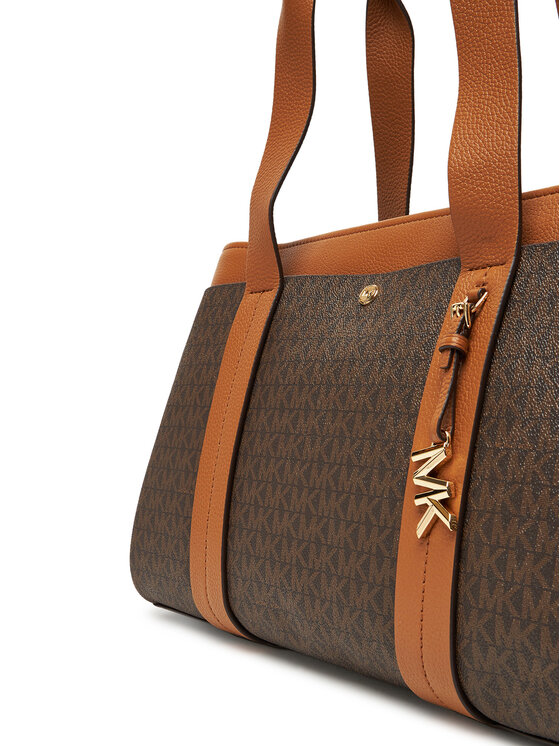 MICHAEL Michael Kors MICHAEL Michael Kors Ročna torba Romee 30T5G1ZT7B Rjava