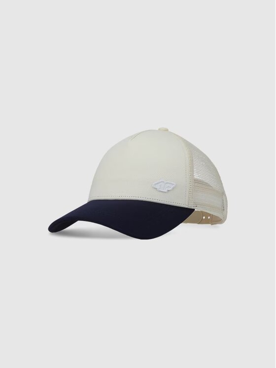 4F 4F Cappellino 4FWSS25ACABU401-31S Blu