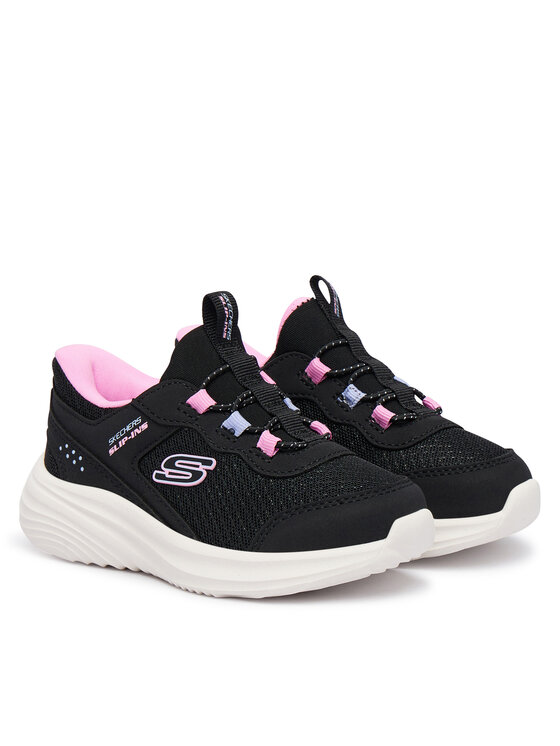 Skechers Skechers Tenisice Bounder Pro - Step One 303690N Crna