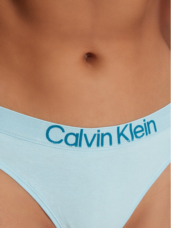 Calvin Klein Underwear Calvin Klein Underwear String-Set LV00QD5331 Bunt