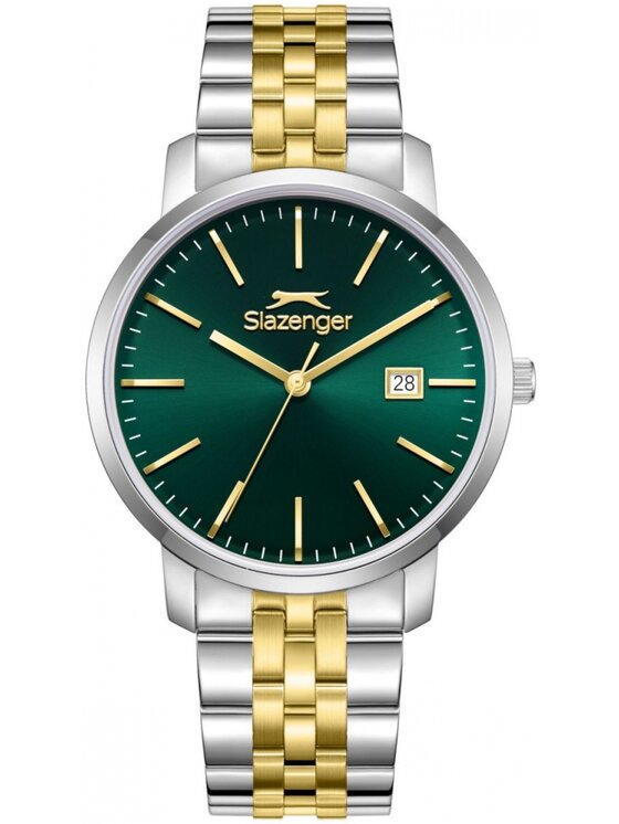 Slazenger Slazenger Zegarek SL.09.2529.1.06 Zielony