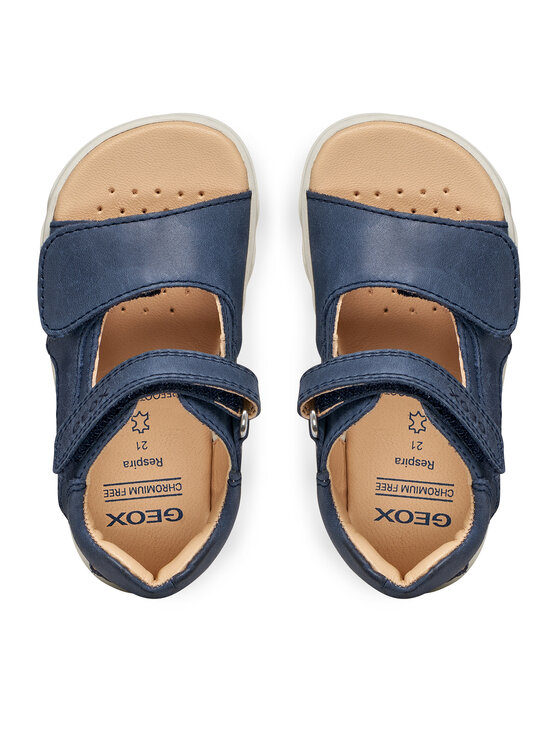 Geox Geox Sandalen B Sandal Steppieup B B656PB 000CL C4002 Dunkelblau