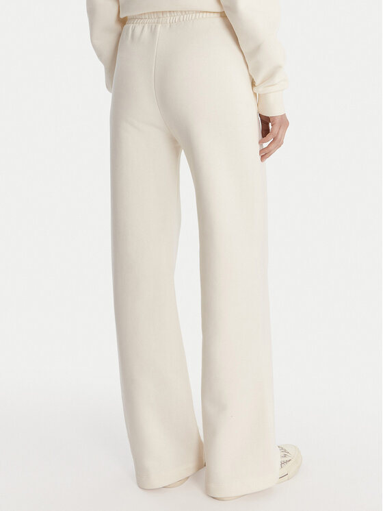 Guess Guess Pantaloni da tuta V6RB17 K9V31 Écru Regular Fit