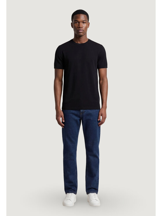 Armani Exchange Armani Exchange T-shirt PULLOVER Blu Over Fit