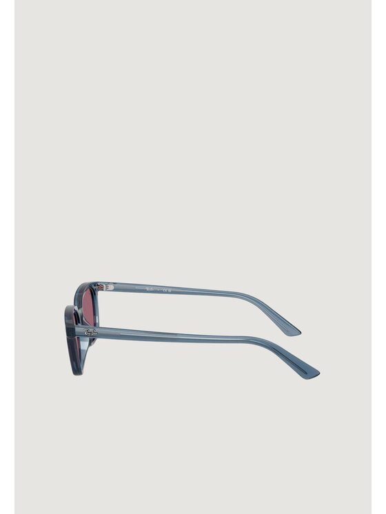 Ray-Ban Ray-Ban Okulary przeciwsłoneczne ZAYA UNISEX Niebieski