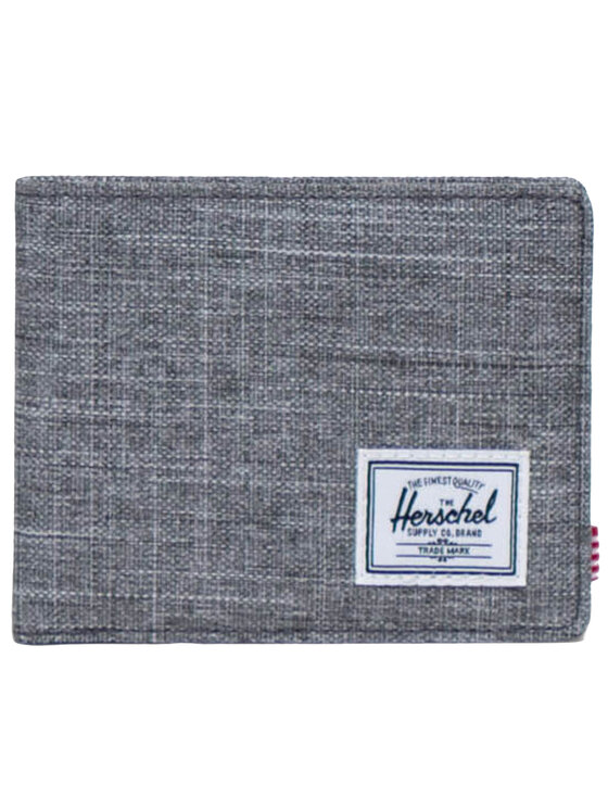 Mały Portfel Męski Herschel, Szary, Herschel Roy Wallet