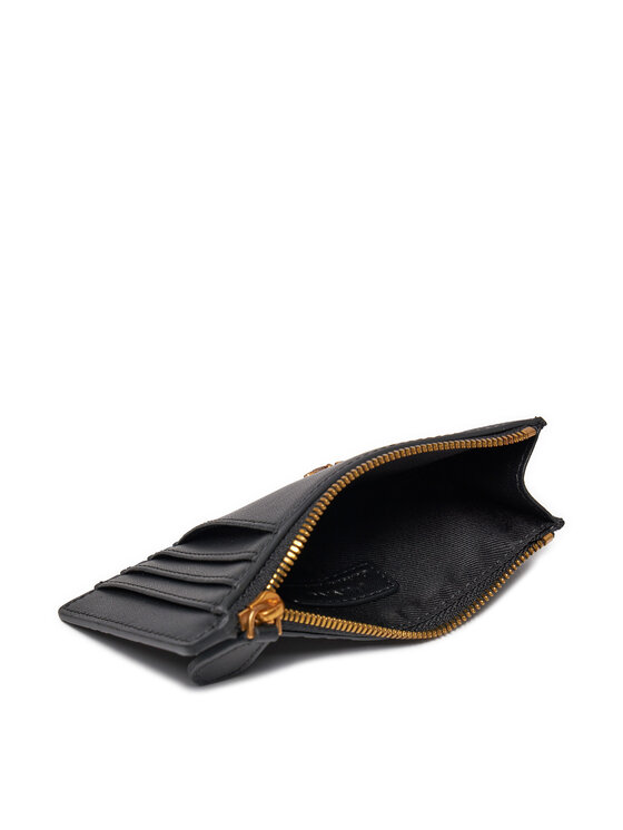 PINKO Pinko Puzdro na kreditné karty Airone Cardholder AI 24-25 PCPL 100251 A1YB Čierna