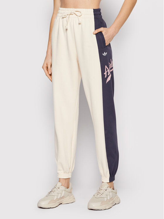 Pantaloni da tuta Modern B-Ball HD9779 Beige Loose...