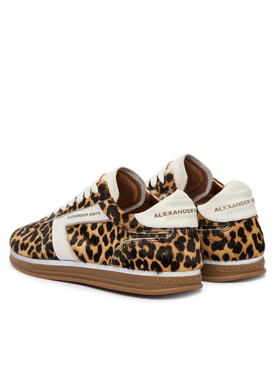 Alexander Smith Alexander Smith Sneakersy ThamesWoman ASBETMW-9565 Brązowy