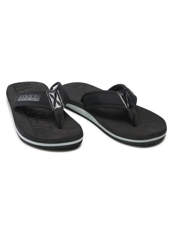 Napapijri Napapijri Flip flop NP0A4FTT Negru