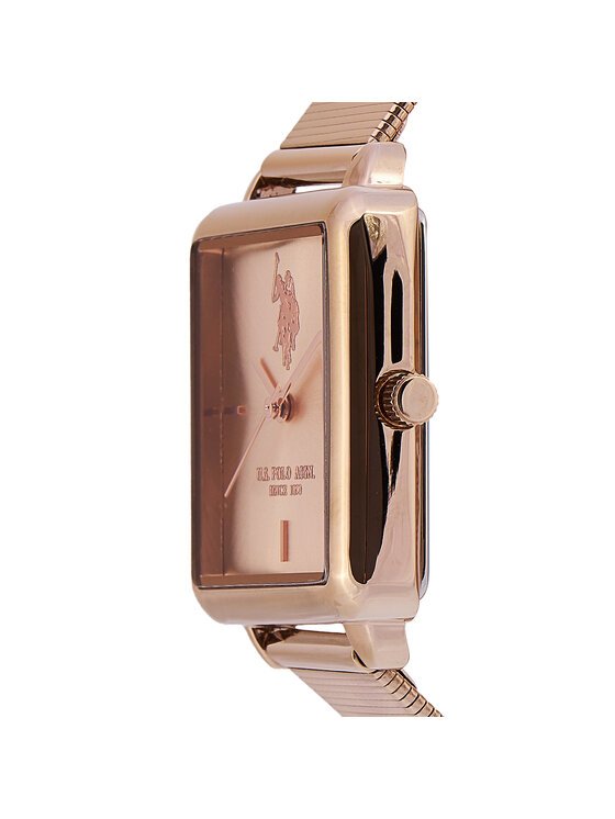 U.S. Polo Assn. U.S. Polo Assn. Orologio Jade USP8304RG Oro rosa