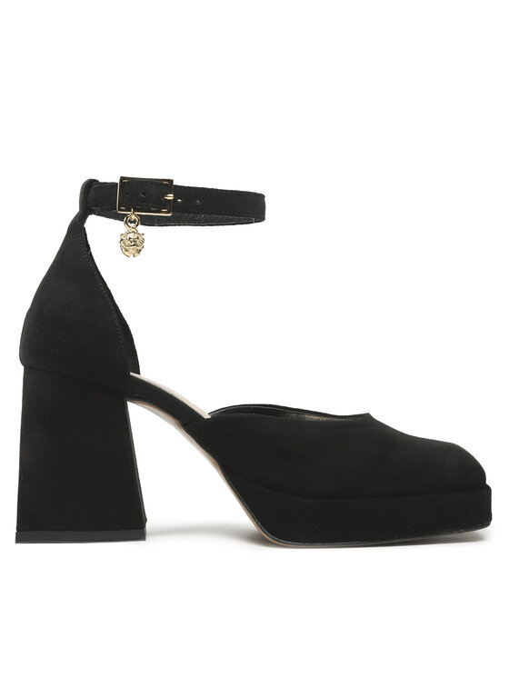 Scarpe basse 4424/003-P Nero