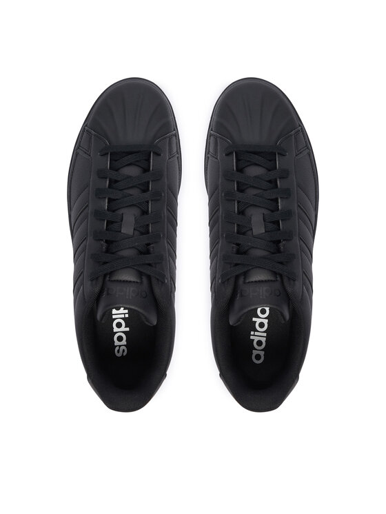 adidas adidas Sportcipők Streettalk JR4699 Fekete