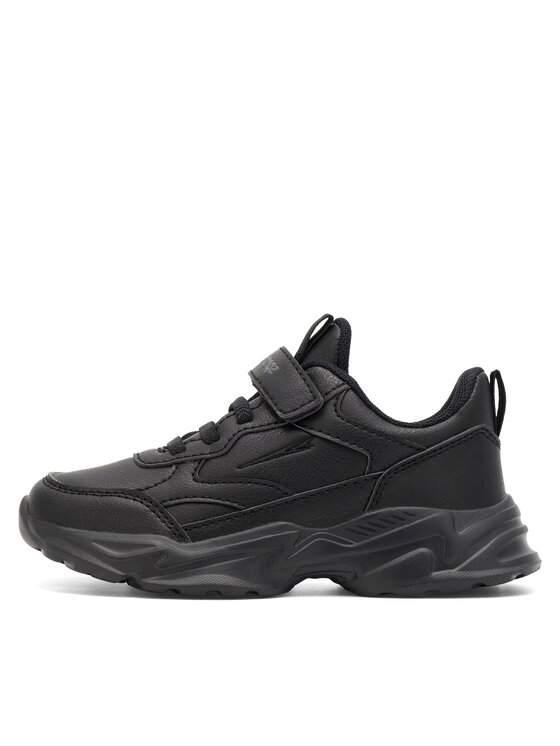 Sprandi Sprandi Sneakersy CP23-6121(IV)CH Čierna