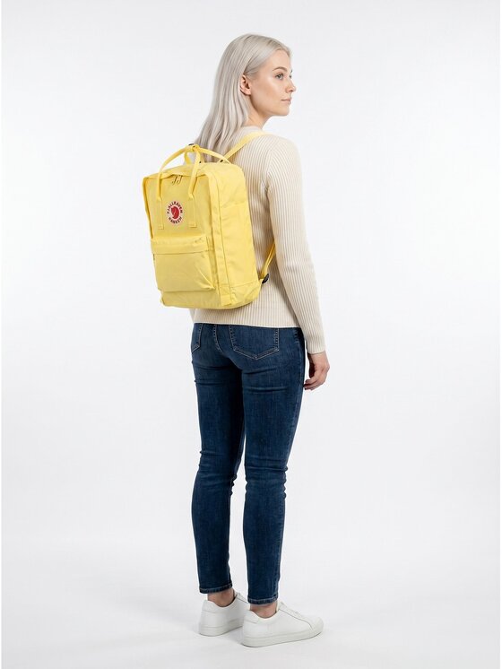 Fjällräven Fjällräven Plecak 181825 Żółty
