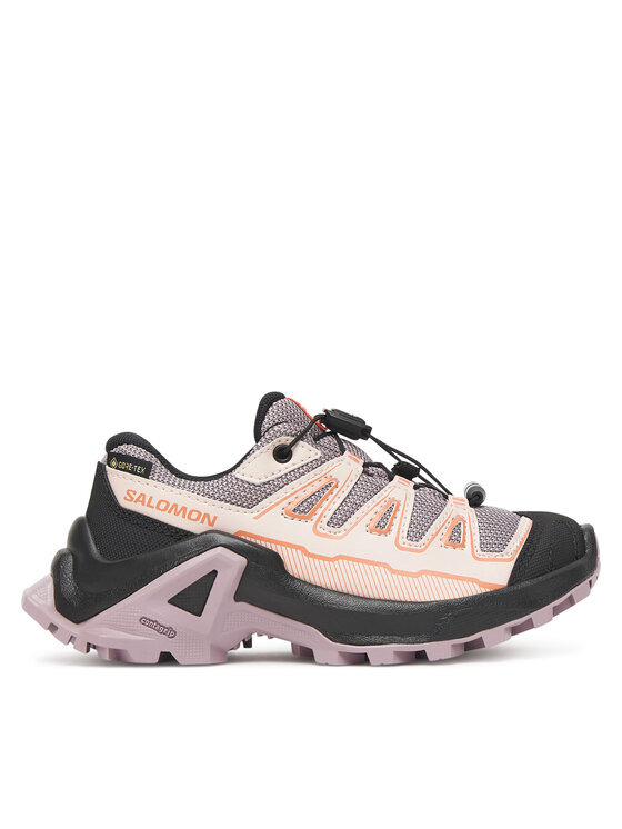 Salomon Salomon Trekkingi X Ultra Gore-Tex L47745700 Fioletowy