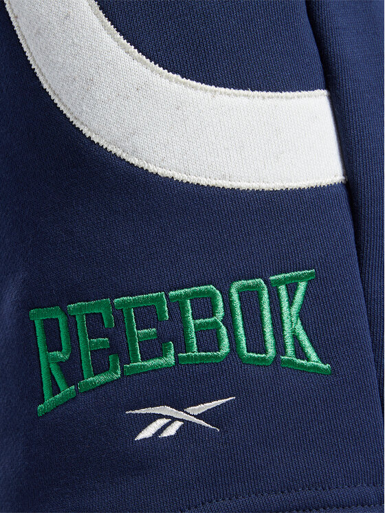 Reebok Reebok Sportske kratke hlače Classics Varsity Shorts HS9180 Plava