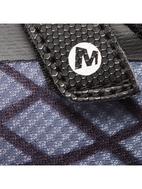 Merrell Merrell Παπούτσια Bare Access Ac MC59161 Μαύρο