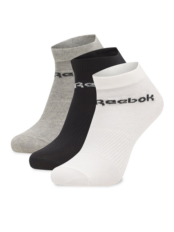 Set di 6 paia di calzini corti unisex Reebok
