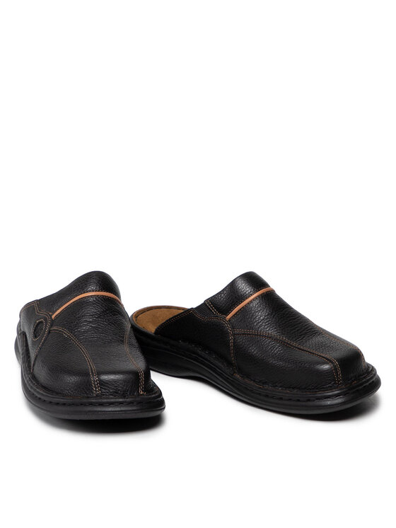Josef Seibel Josef Seibel Plätud Klaus 10999 26 611 Must