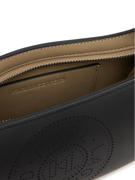 KARL LAGERFELD KARL LAGERFELD Torbica A3W30061 Crna