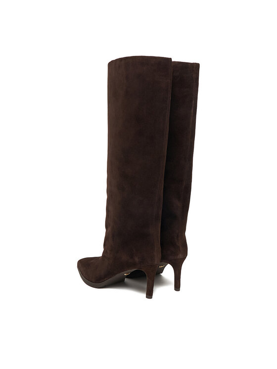 GINO ROSSI GINO ROSSI Zimski škornji EO-SLT2301-1601-2 Rjava