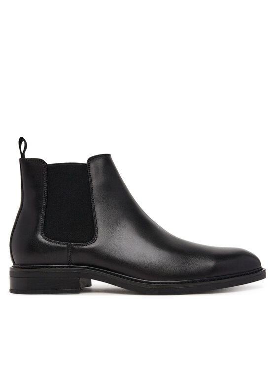 Aldo Aldo Chelsea cipele Gio 14135018 Crna